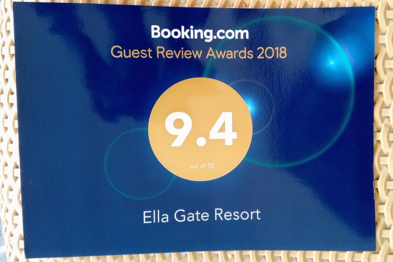 Ella Gate Resort Kumbalwela Εξωτερικό φωτογραφία